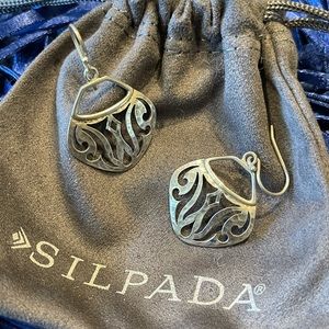 Silpada earrings